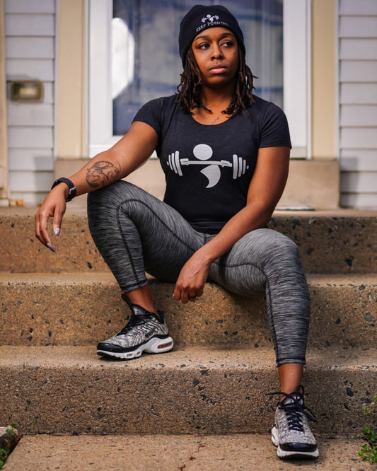 Women's Short Sleeve - Logo