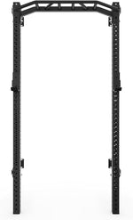 PRx Performance Profile® PRO Squat Rack 3x3 with Kipping or Multi-Grip Pull Up Bar, 89" or 95" Uprights As Seen On Shark Tank Wall Mounted Home Garage Gym Exercise System