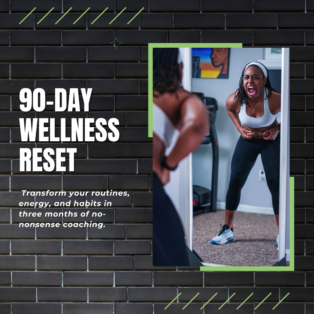 90-Day Wellness Reset