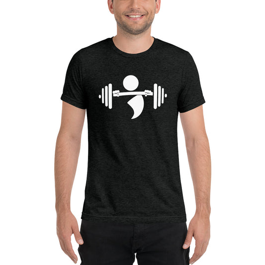 Men's Short Sleeve - Logo