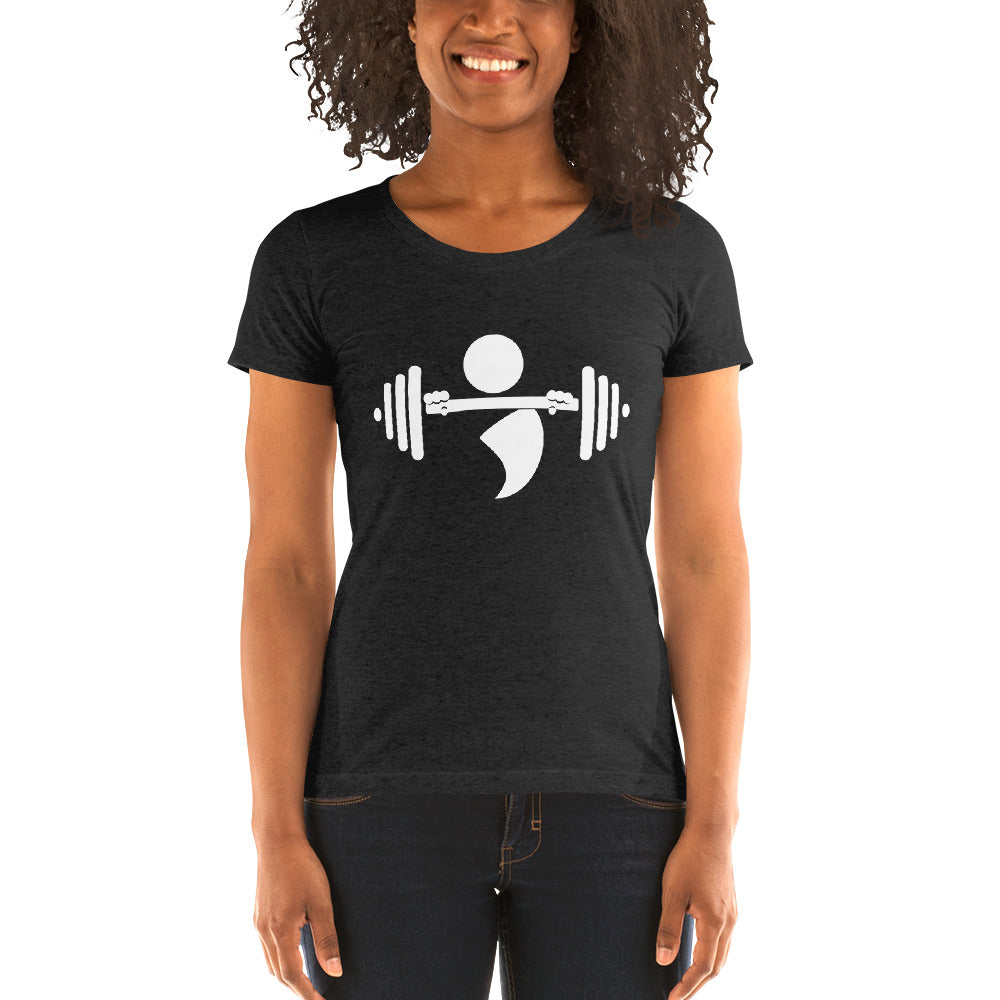 Women's Short Sleeve - Logo